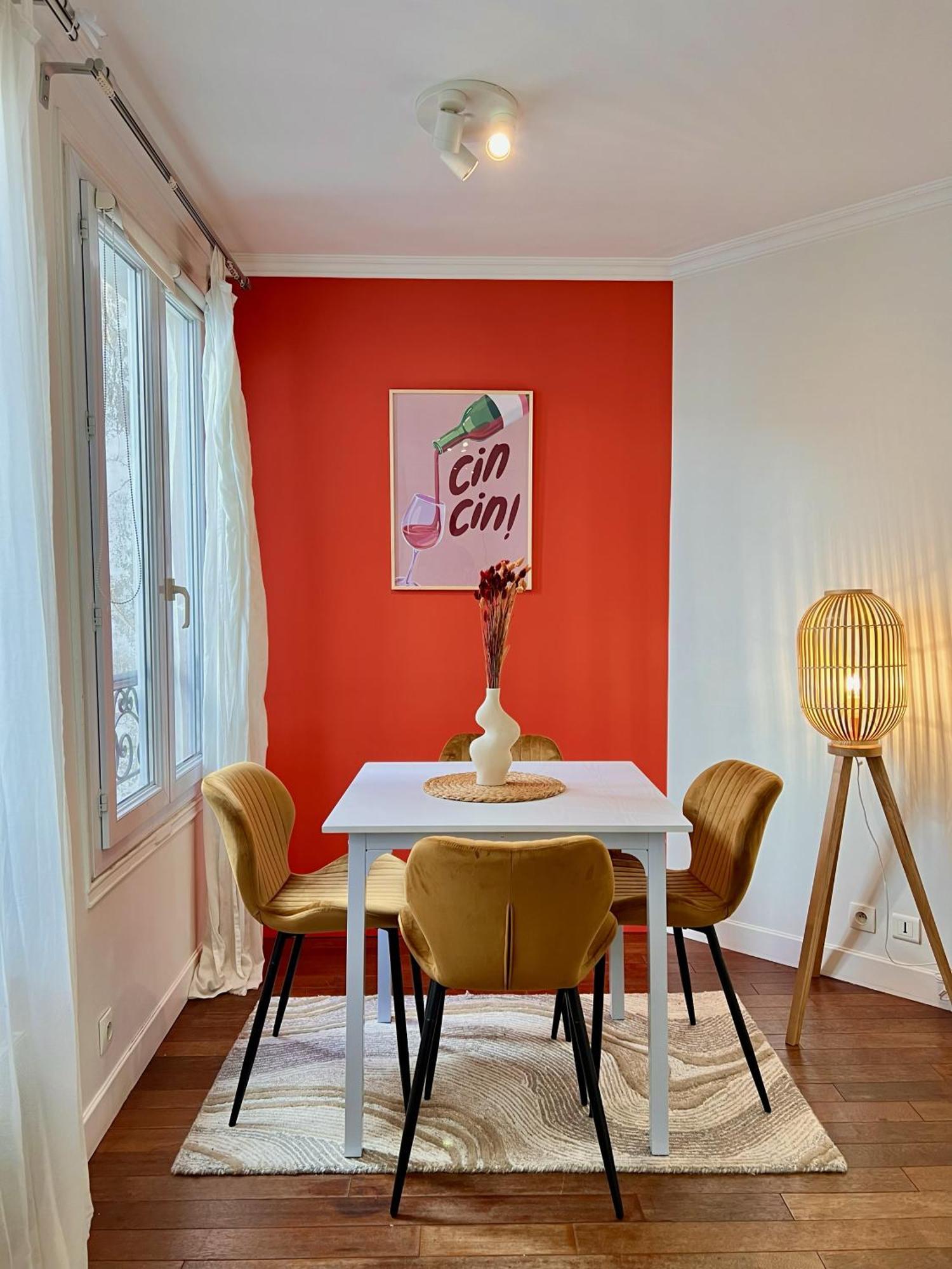 Charming Apartment In Heart Of Paris Exterior photo